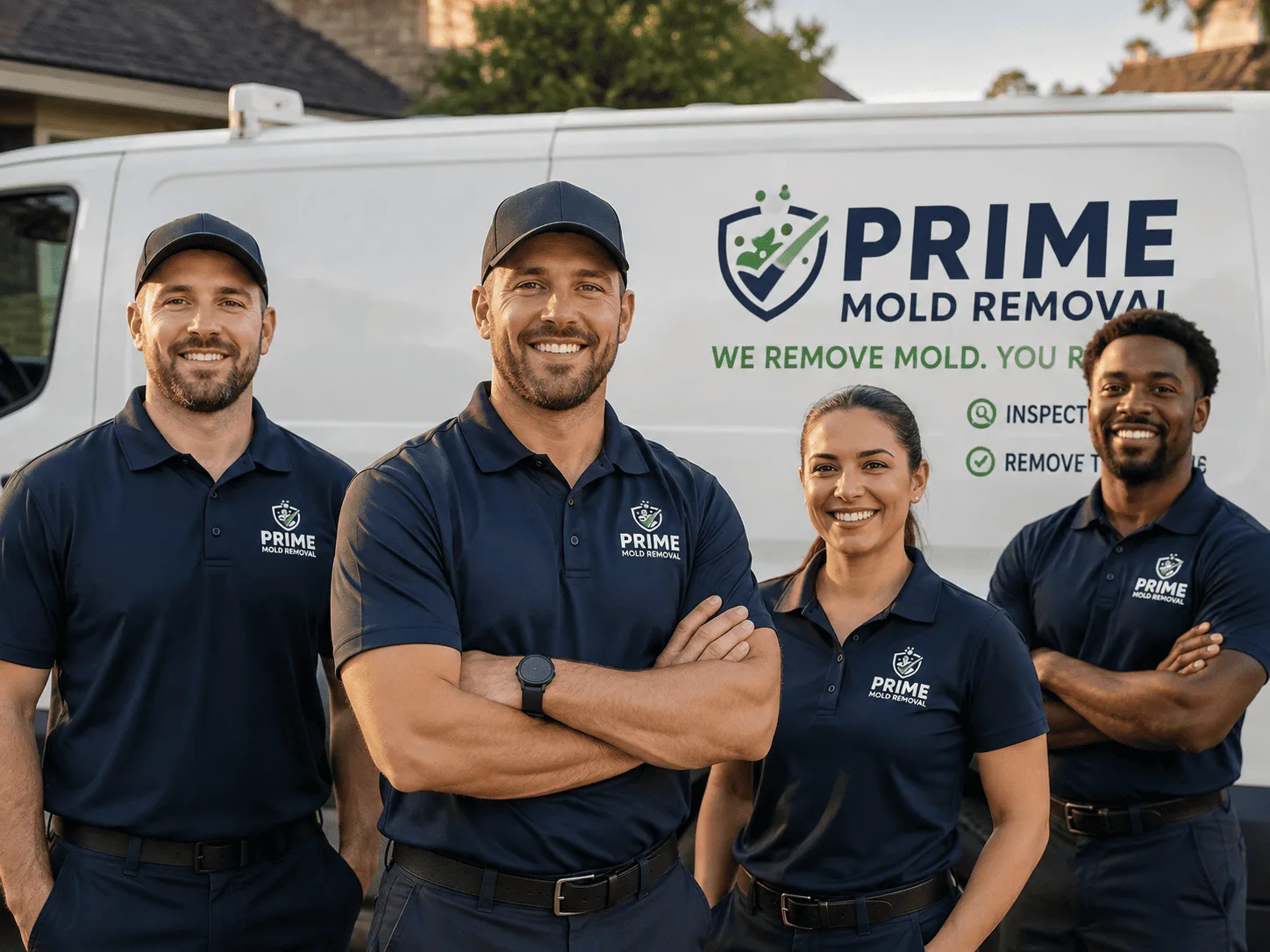 Mold Inspection in Naples, ME near me